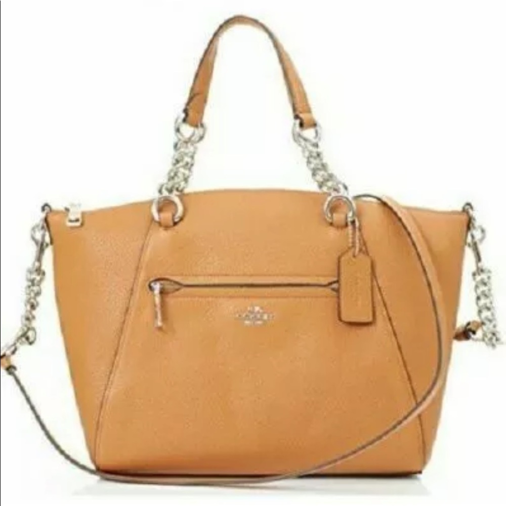 Coach Prairie Medium Satchel Handbag